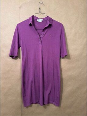 Vintage Polo Lacoste Dress *note
